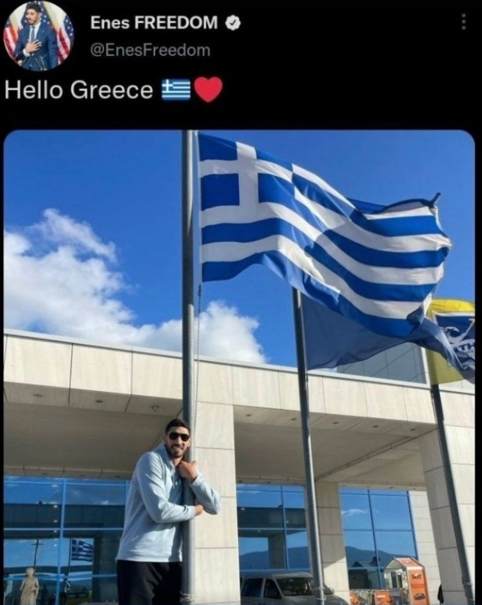 FETÖ üyesi Enes Kanter Yunanistan'da #2