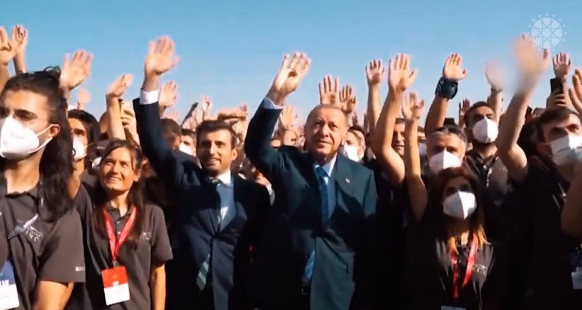İletişim Başkanlığı, 29 Ekim Cumhuriyet Bayramı için video hazırladı #3