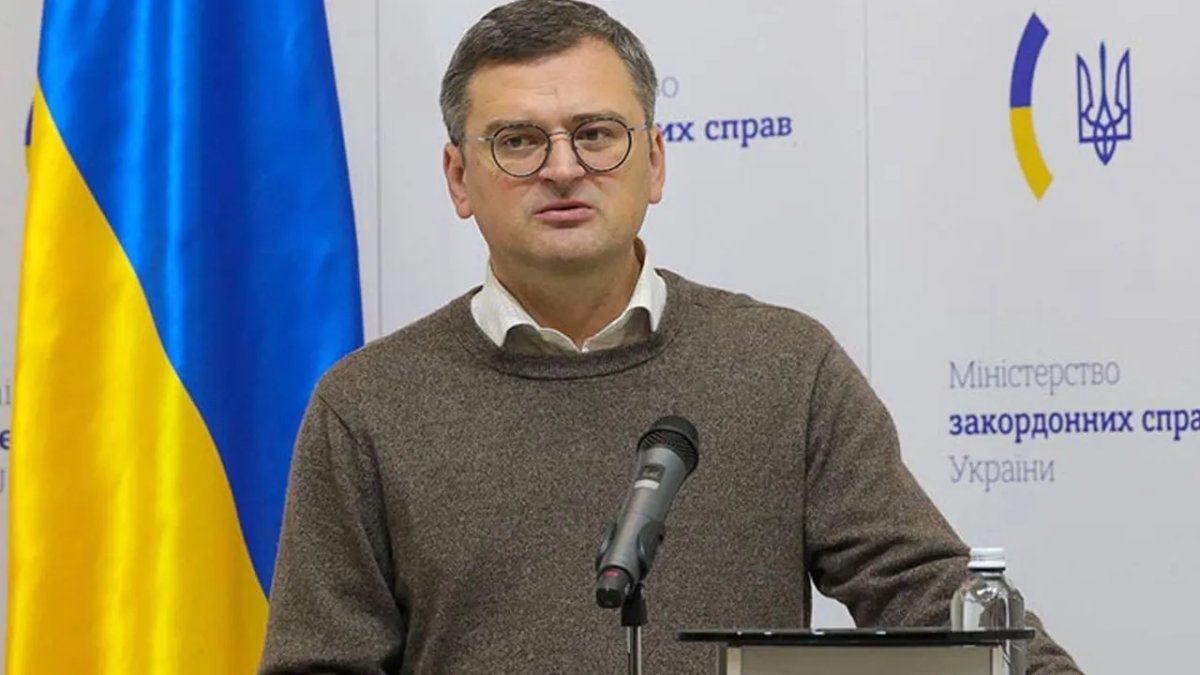 Ukrayna Dışişleri Bakanı Kuleba: Rusya sahte bahaneler üretiyor #1