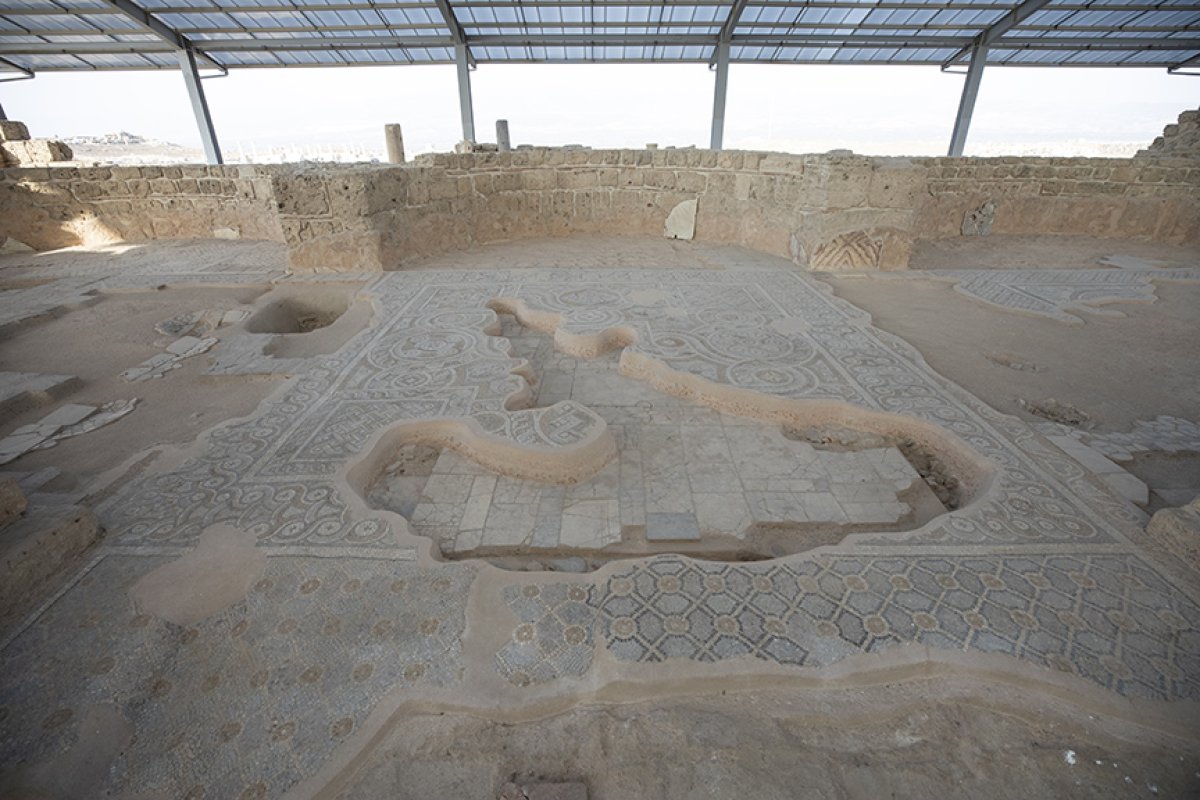 UNESCO listesindeki antik kent Laodikeia'da 4.500 eser turizme kazandırıldı #2