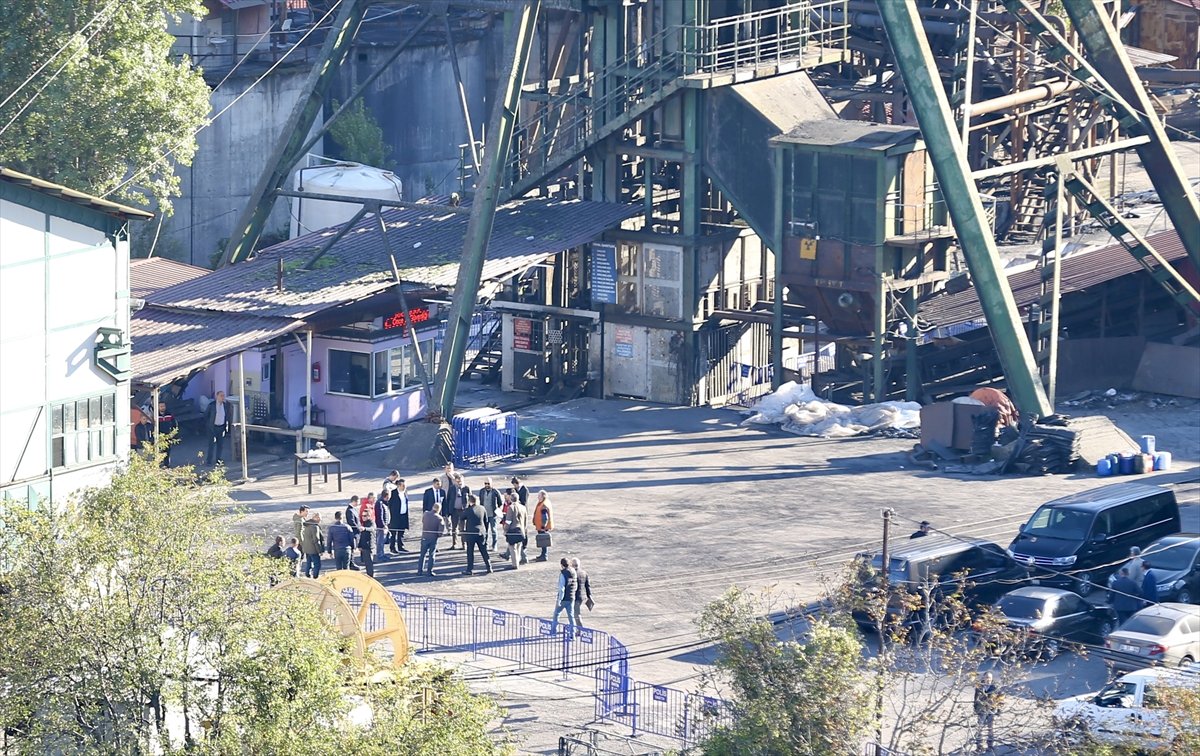 Bartın'da 4 numaralı maden faciasıyla ilgili 2 kişi tutuklandı
