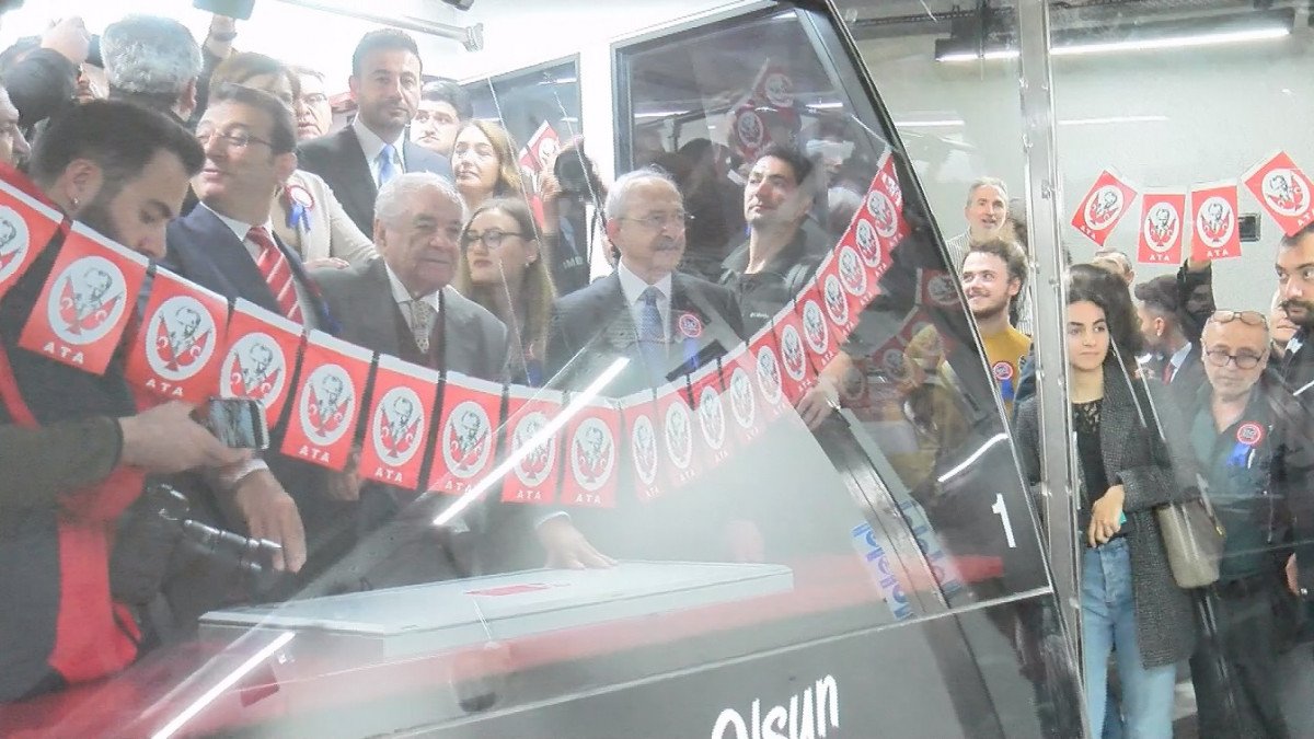 Kemal Kılıçdaroğlu: Biz bir ittifakız, 6 lider bir arada ilk sırada