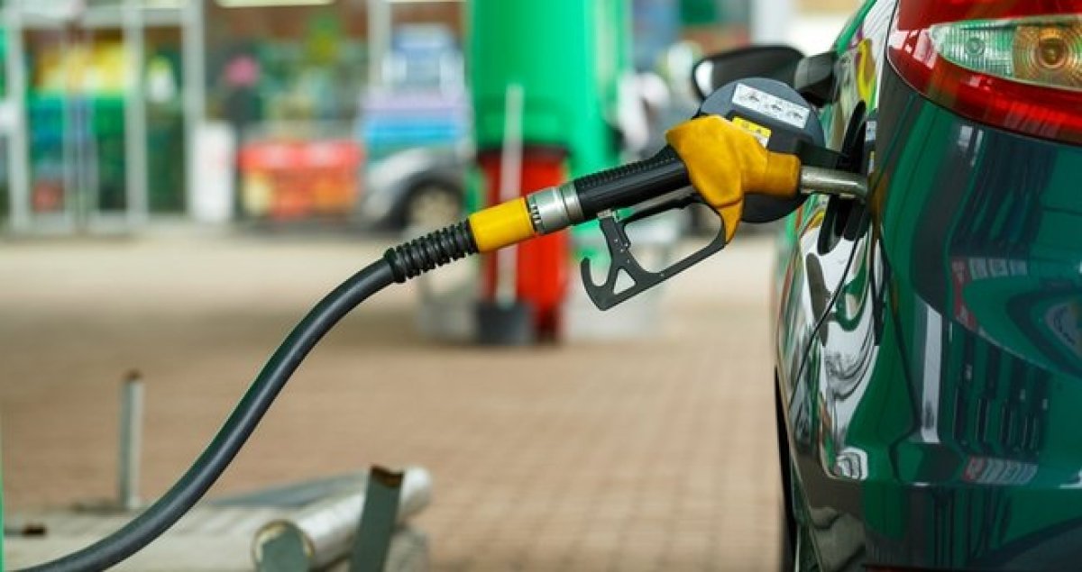 Benzin ve dizel yakıt arttı mı, benzinin maliyeti nedir?  1 Kasım 2022 benzin ve motorin fiyatları!  #Bir