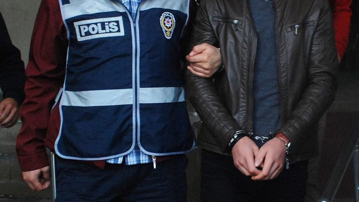 Gaziantep'te terör operasyonu: 1 1 numaralı tutuklama