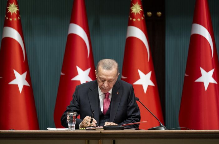 Cumhurbaşkanı Erdoğan açıkladı: Seçim tarihini değiştirme gerekçeleri
