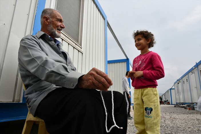 78 yaşındaki Gaziantepli adamın hayat hikayesi: Korona, patlama ve depremden sağ kurtuldu
