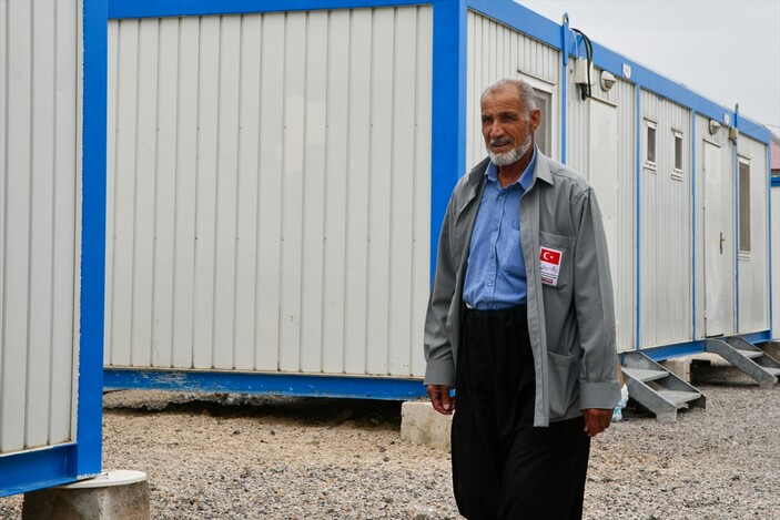 78 yaşındaki Gaziantepli adamın hayat hikayesi: Korona, patlama ve depremden sağ kurtuldu