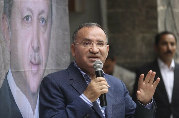 Adalet Bakanı Bekir Bozdağ: Kılıçdaroğlu bir anda en büyük bozkurt oldu