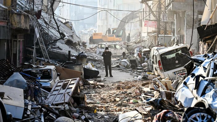 Kahramanmaraş depremi sonrası 38 bin artçı sarsıntı meydana geldi
